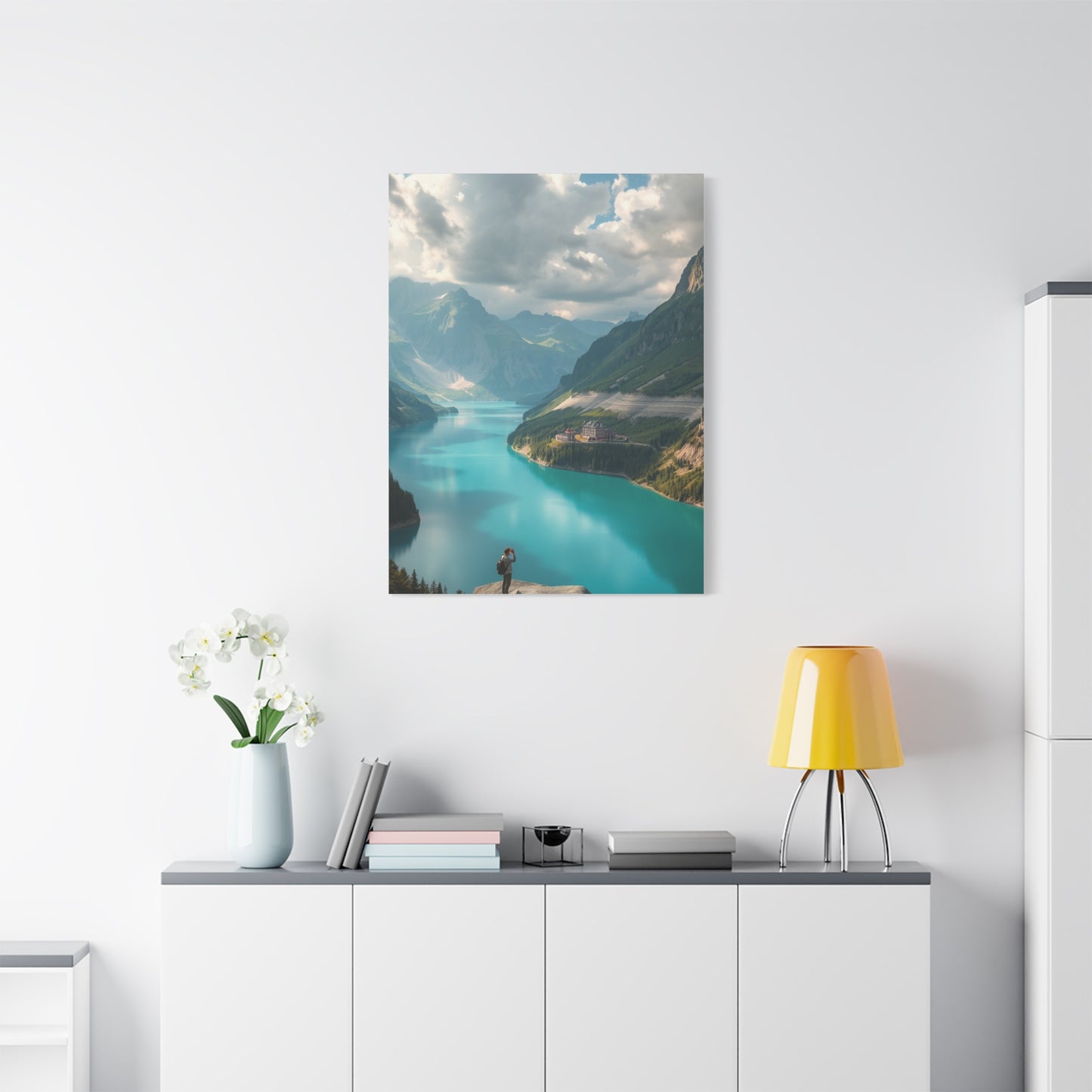 Majestic Terrain Artistry Wall Art & Canvas Print