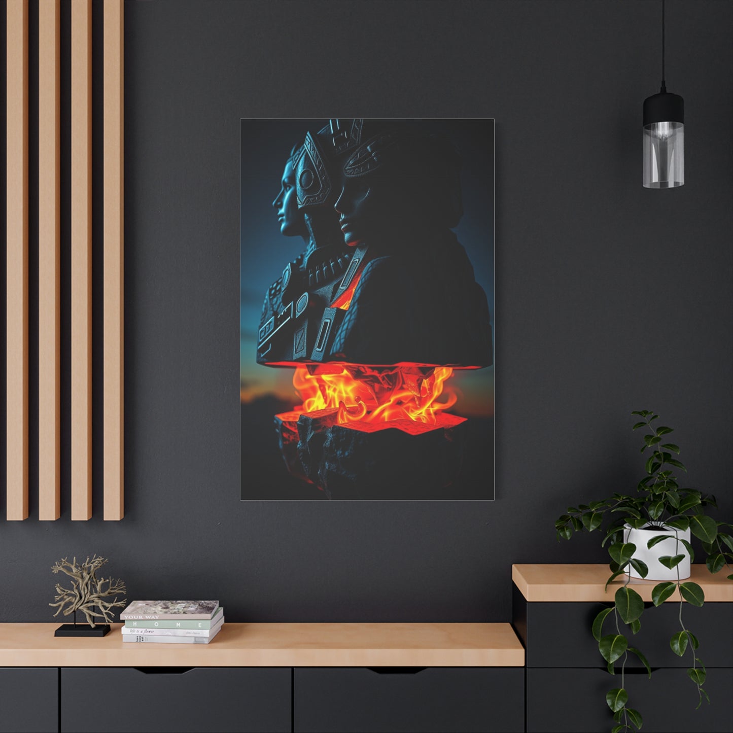 Enchanted Mirage Creations Wall Art & Canvas Print