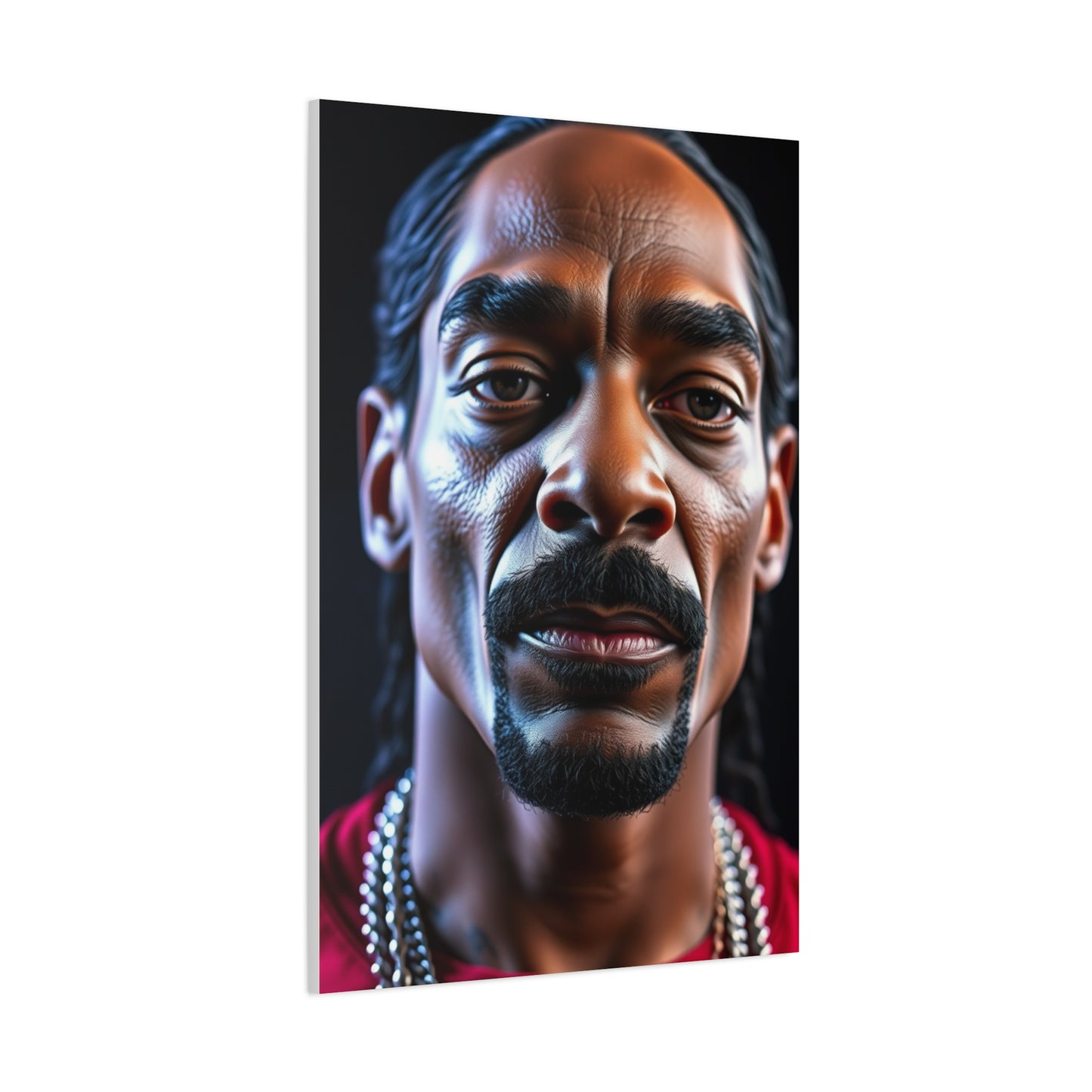 Masterpiece Snoop Dogg Art Vision Wall Art & Canvas Print