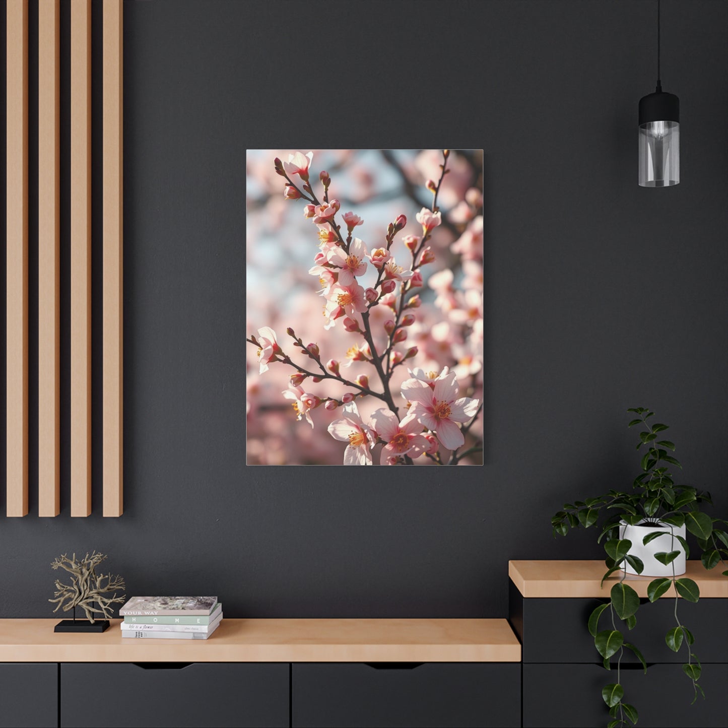Supreme Spring Art Beautiful Collection Wall Art & Canvas Print