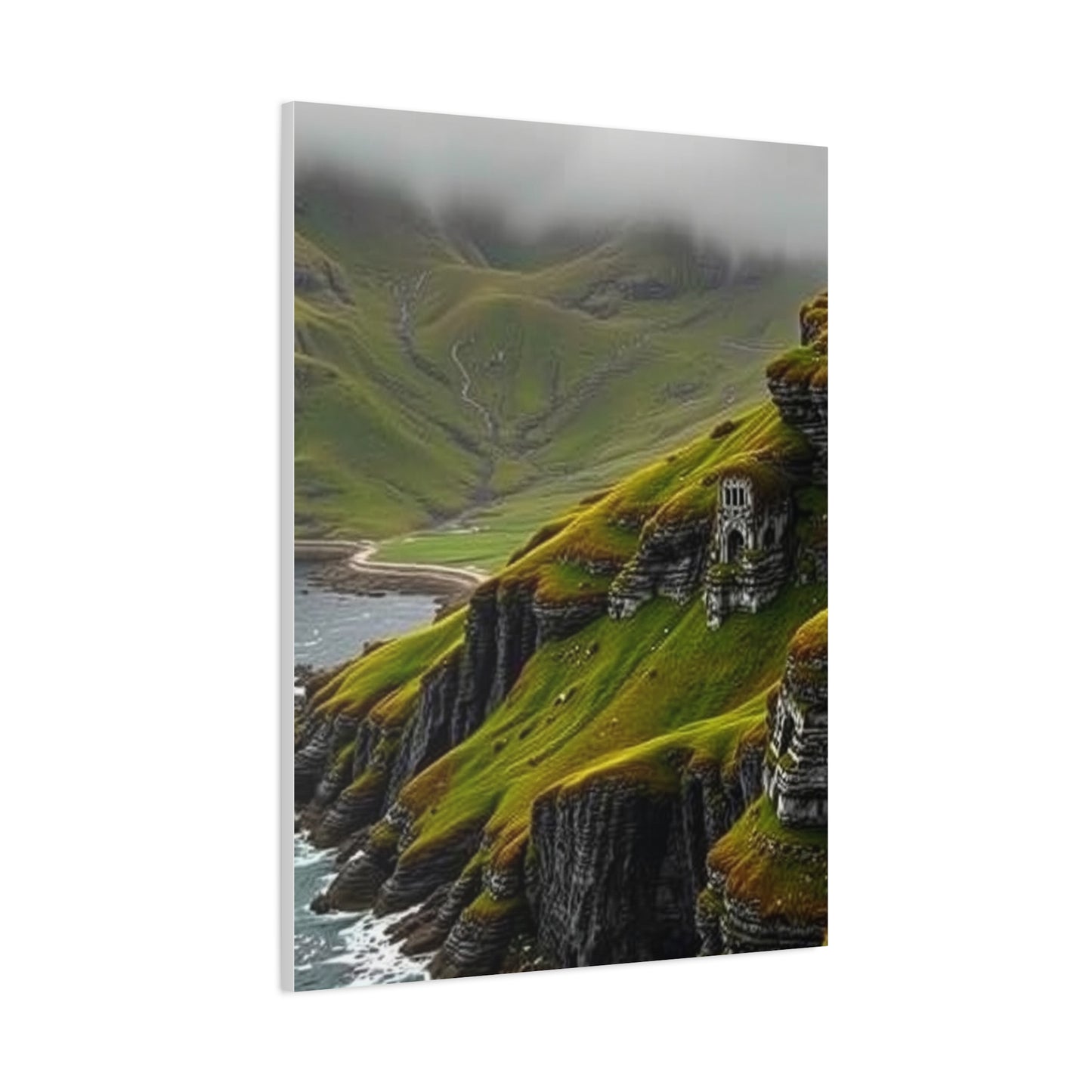 Supreme Ireland Art Beautiful Collection Wall Art & Canvas Print