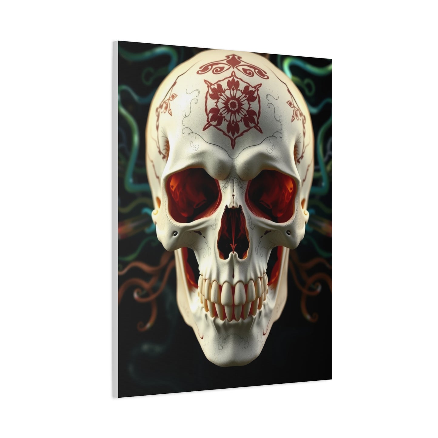 Artisan Cranium Couture Wall Art & Canvas Print