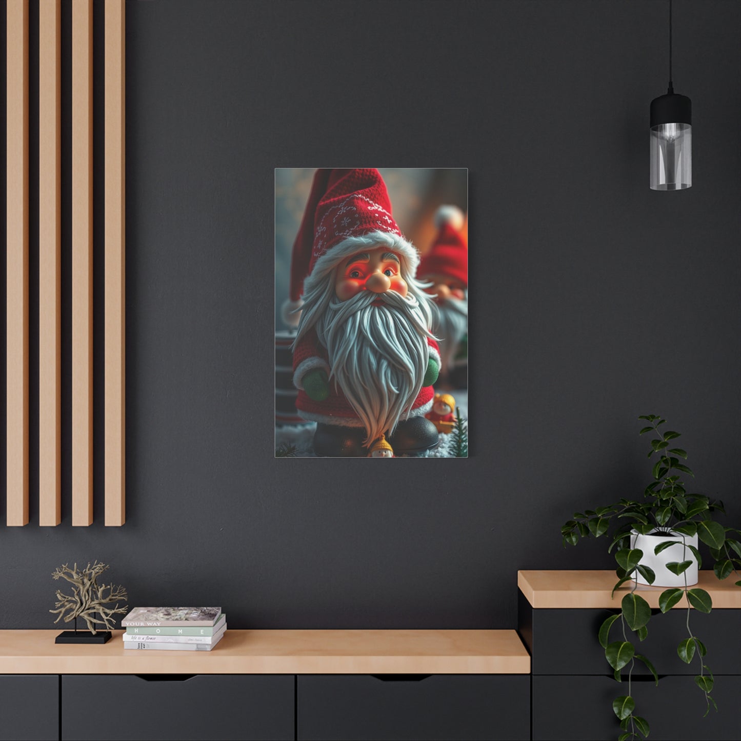 Festive Gnome Reverie