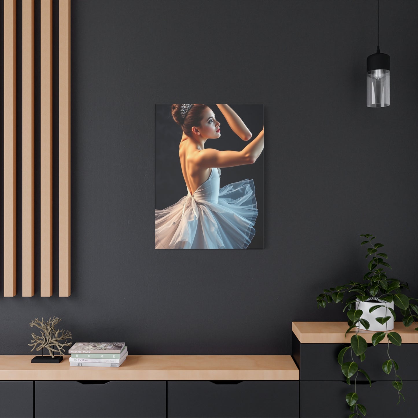 Supreme Ballet Art Beautiful Collection Wall Art & Canvas Print