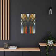 Gilded Apex Structure Wall Art & Canvas Prints