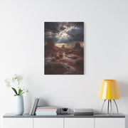 Monument Valley After the Storm Southwest Wall Art & Canvas Print