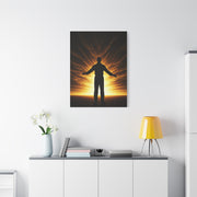 Ascension of Light Wall Art & Canvas Prints
