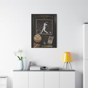 Shohei Ohtani World Series Memorabilia Sports Wall Art & Canvas Print