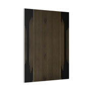 Midnight Gold Column Abstract Wall Art & Canvas Prints