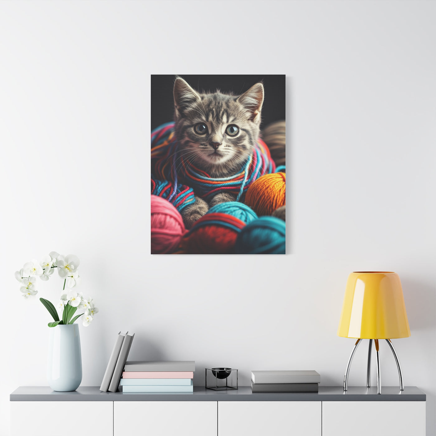 Copy of Matte Canvas, Stretched, 1.25"