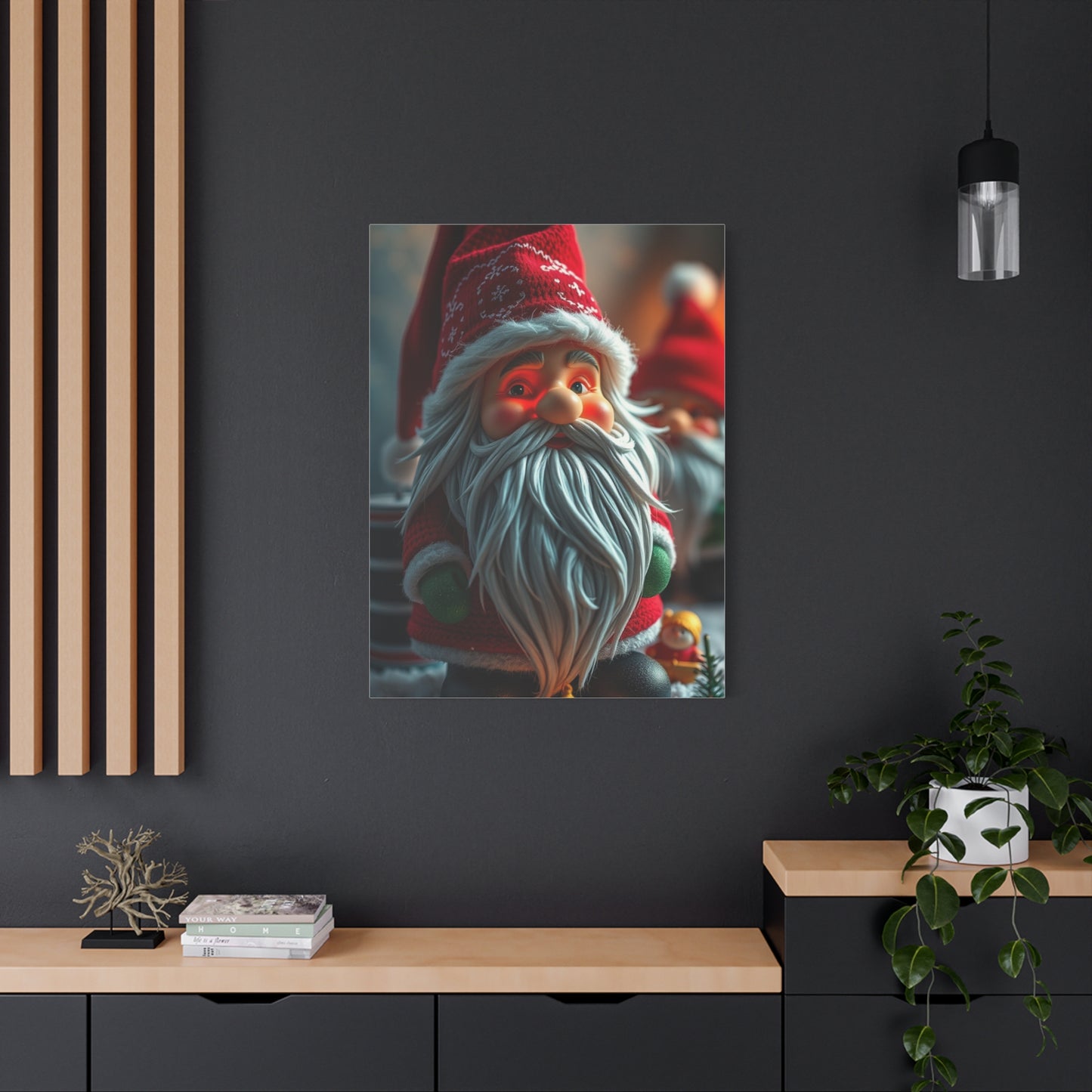Festive Gnome Reverie