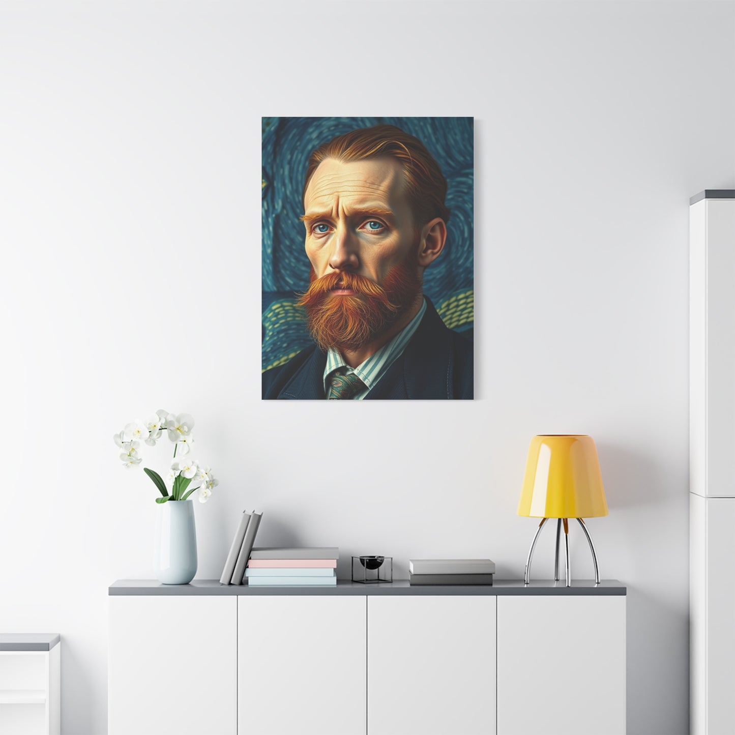 Vincent Van Gogh Art Luxury Canvas Wall Art & Canvas Print