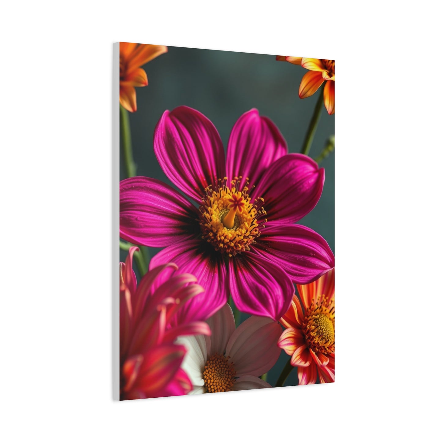 Petal Essence Artistry Wall Art & Canvas Print