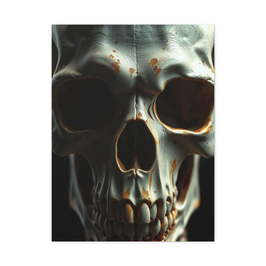 Supreme Skulls Art Beautiful Collection Wall Art & Canvas Print
