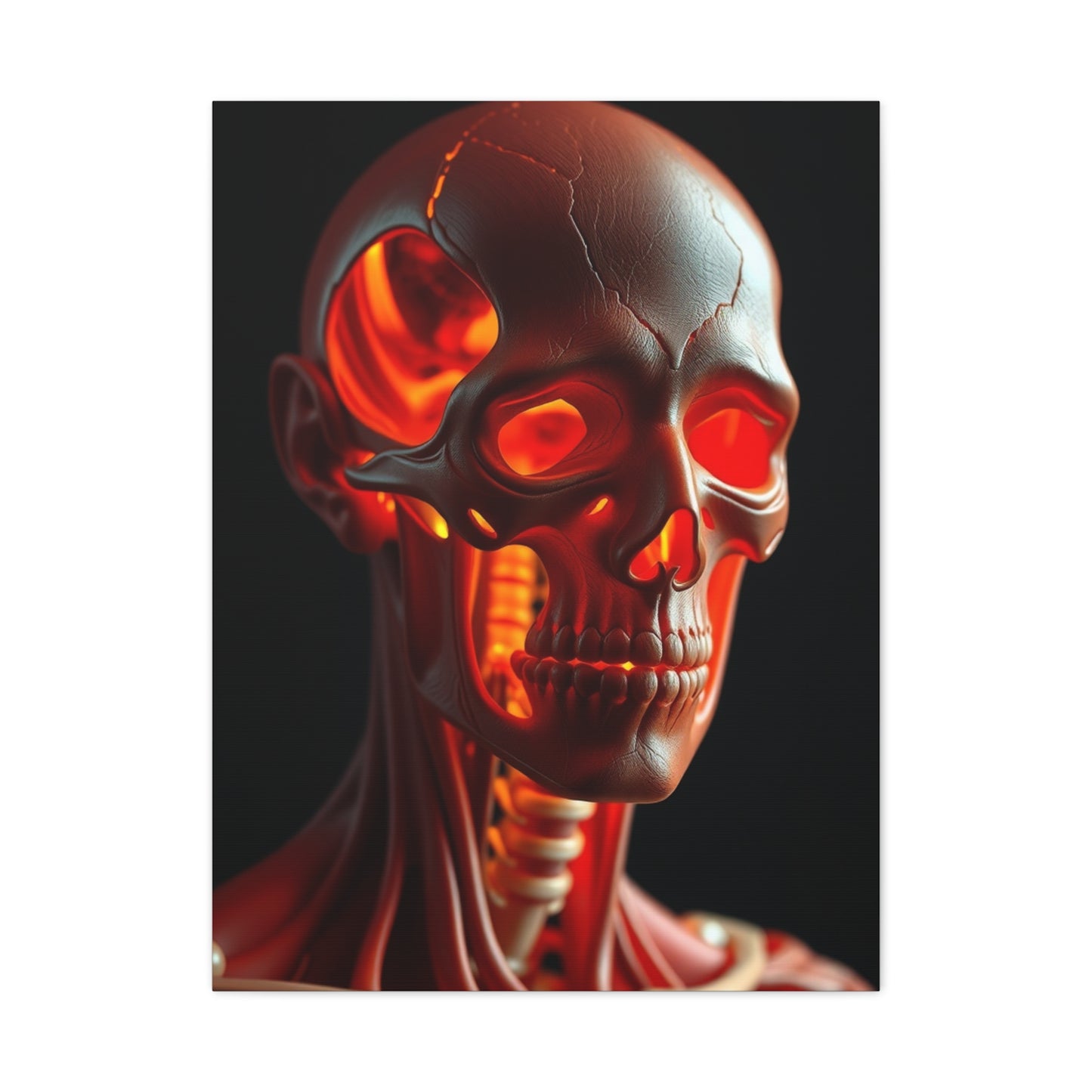 Collection Anatomy Art Wall Art & Canvas Print
