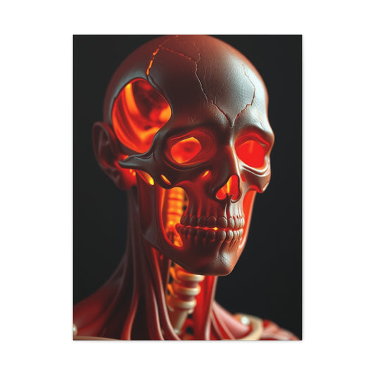 Collection Anatomy Art Wall Art & Canvas Print