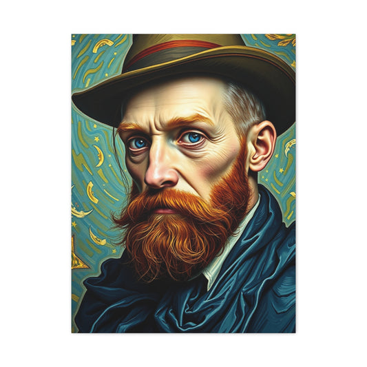 Supreme Vincent Van Gogh Art Beautiful Collection Wall Art & Canvas Print