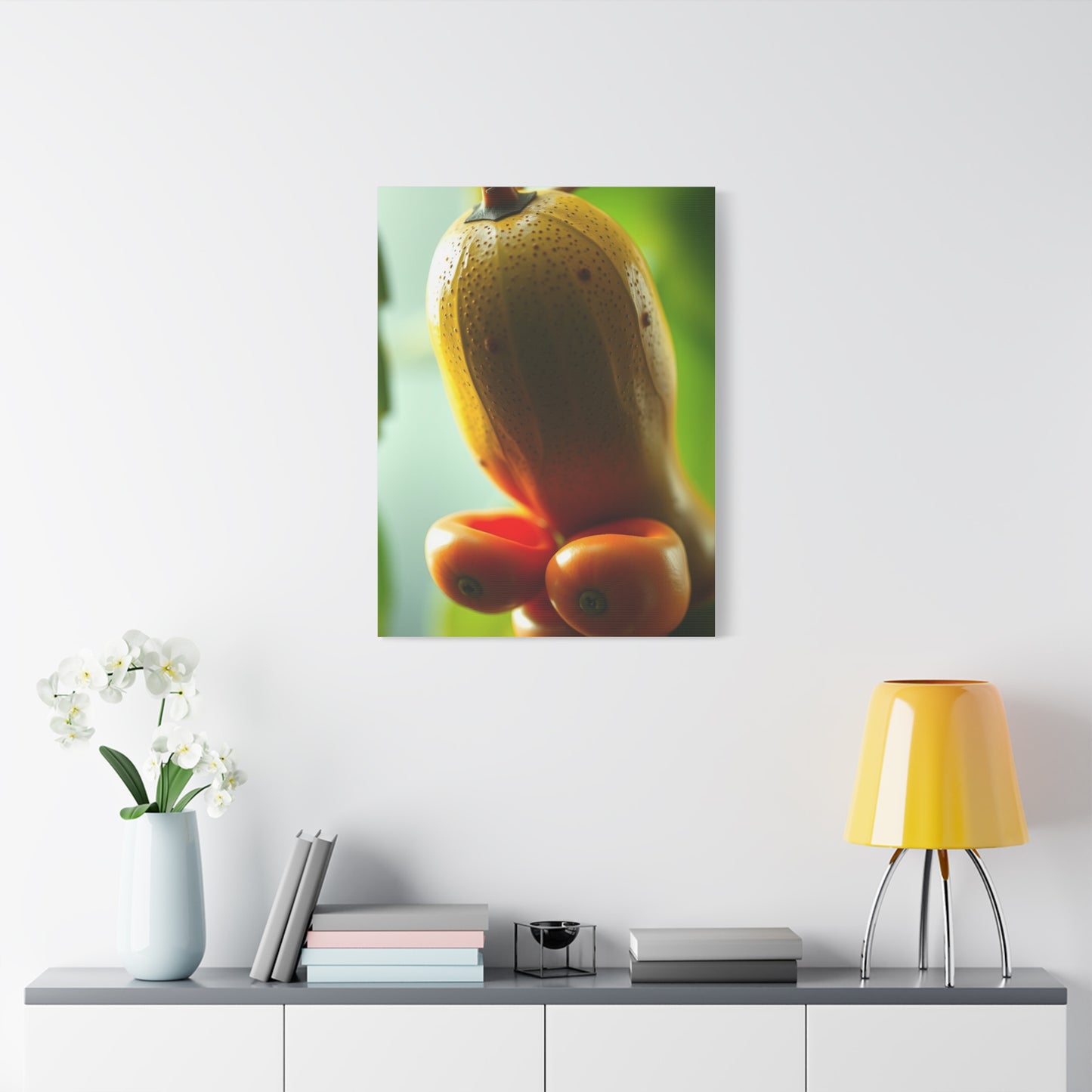 Guava Impressions Masterpiece Wall Art & Canvas Print