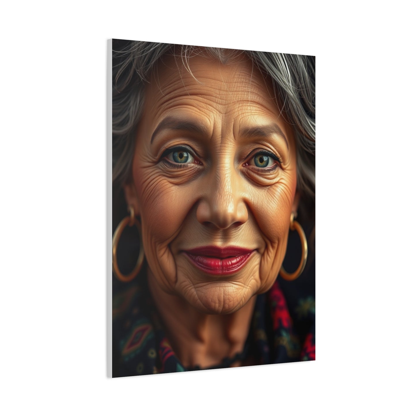 Elite Valda Bailey Art Vision Wall Art & Canvas Print