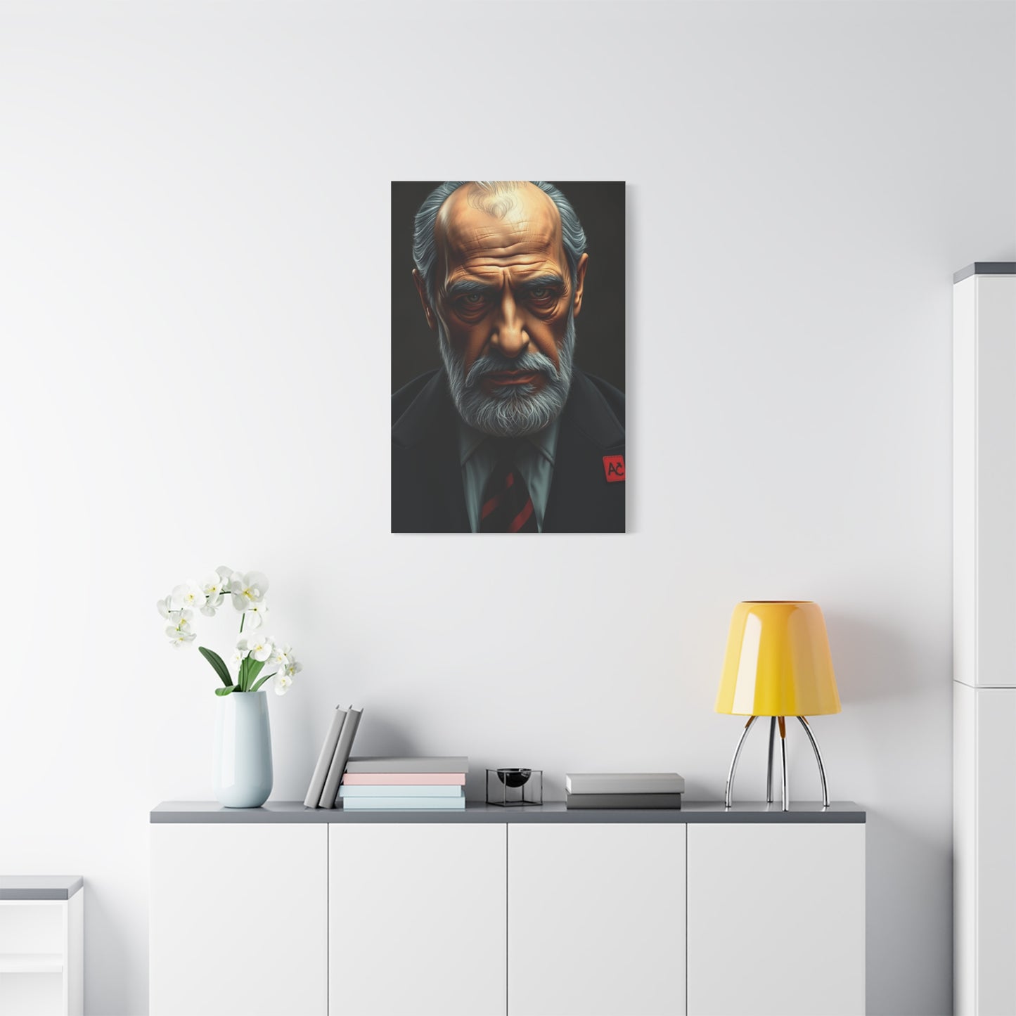 Don Corleones Splendid Canvas Wall Art & Canvas Print