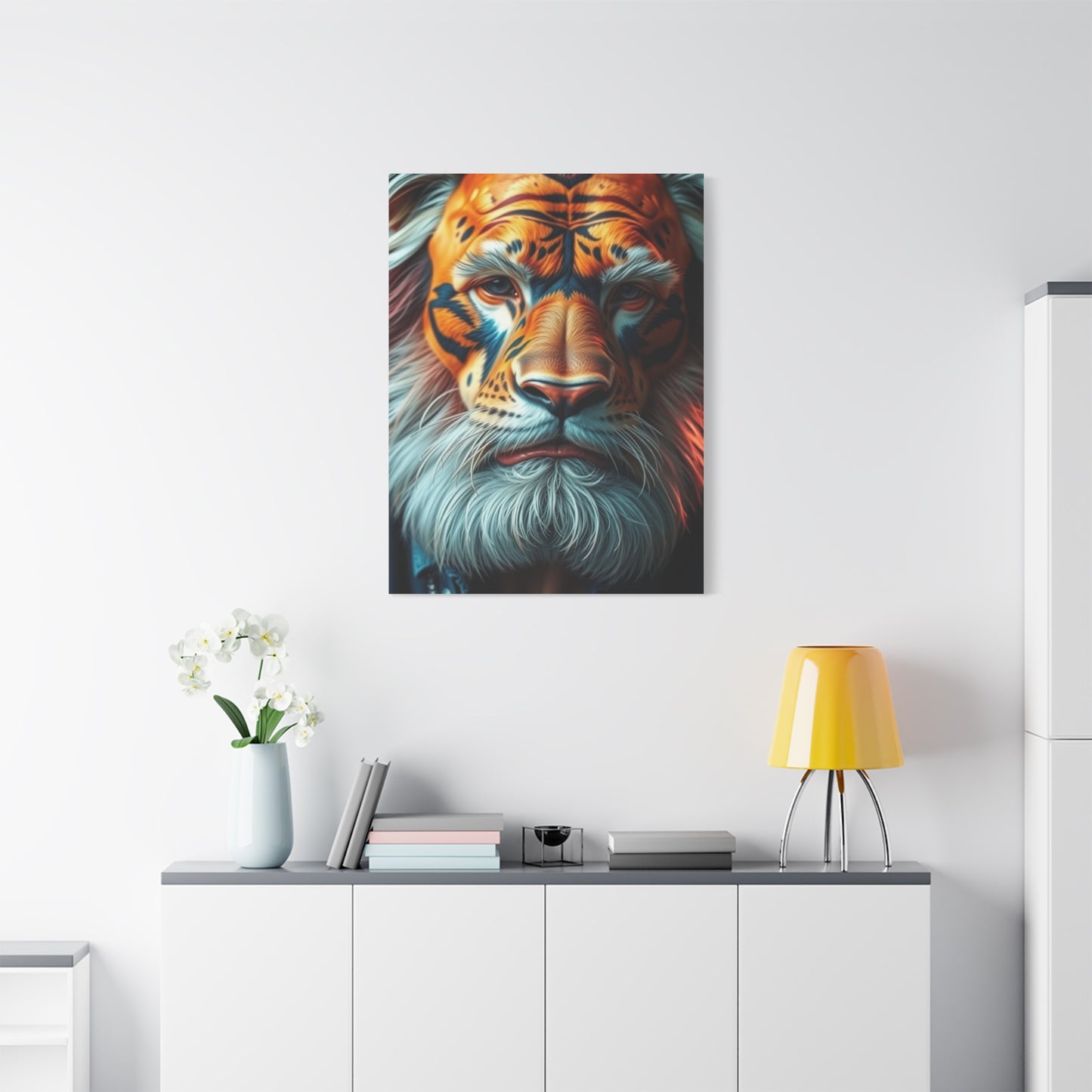 Elite Bob Lombardi Art Vision Wall Art & Canvas Print