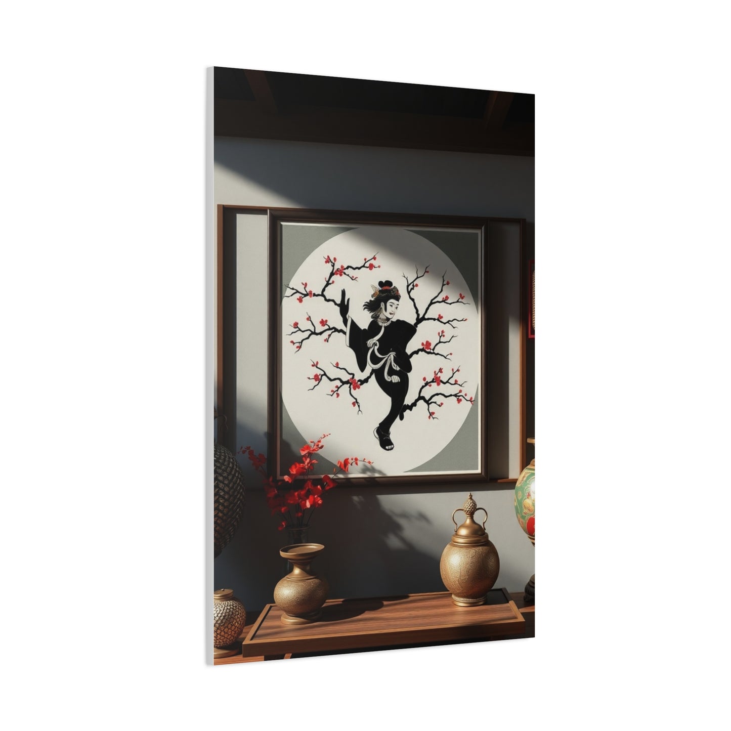 Supreme Asian Decor Art Beautiful Collection Wall Art & Canvas Print
