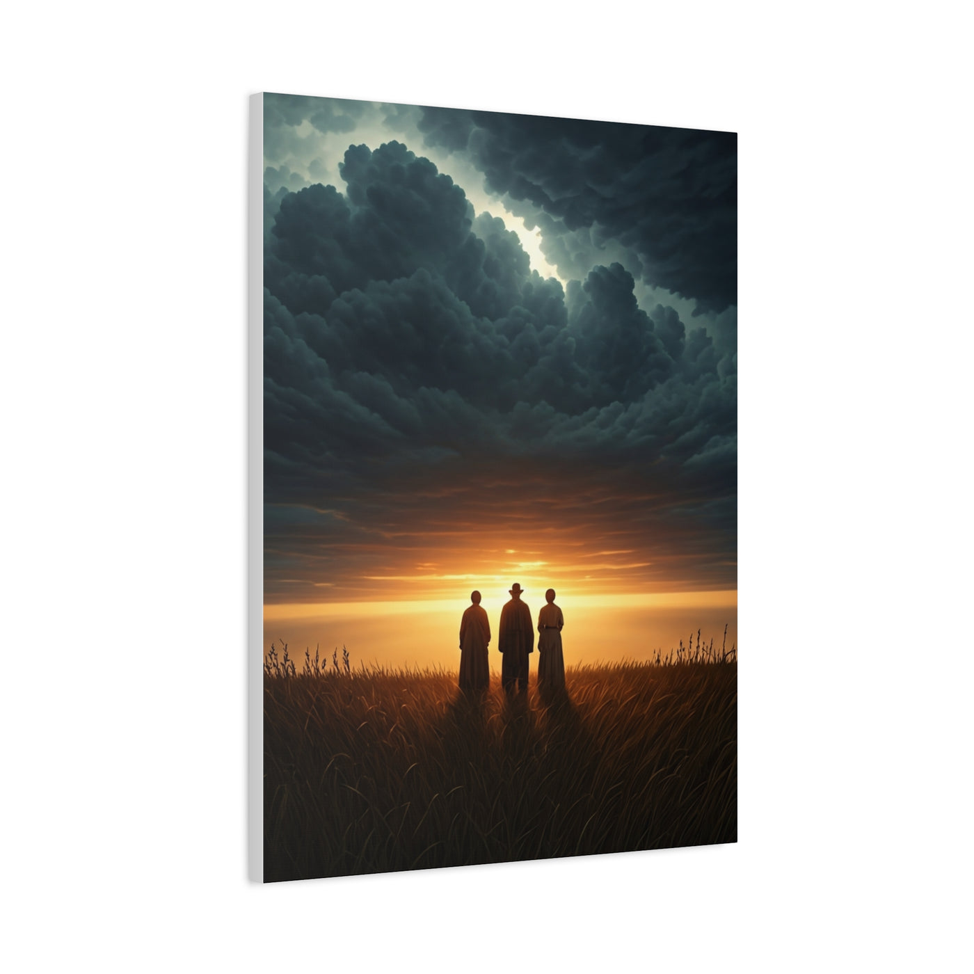 Witnesses of the Horizon Wall Art & Canvas Prints