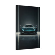 Pagani Huayra Museum Display Wall Art & Canvas Prints