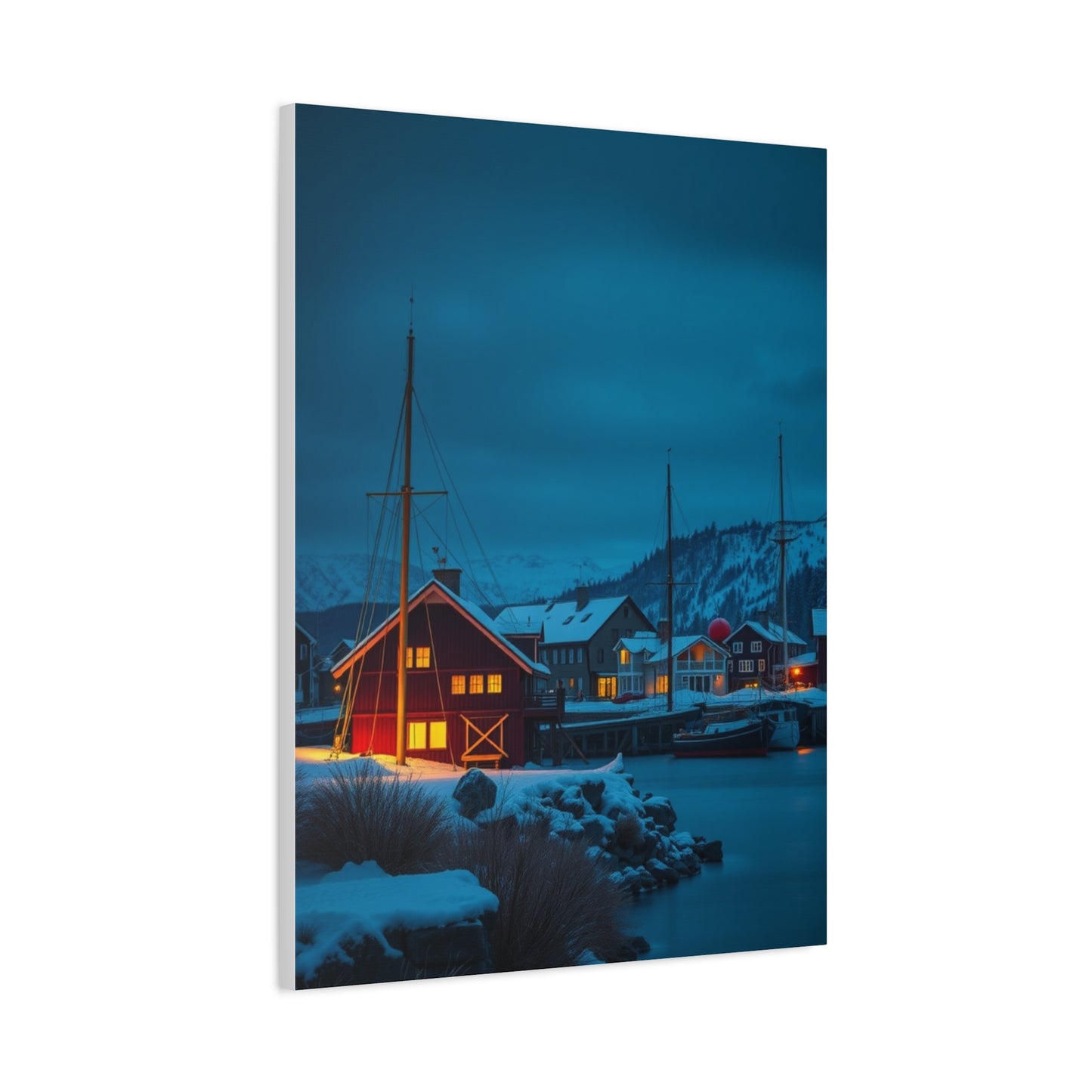 Luxe Baltic Canvas