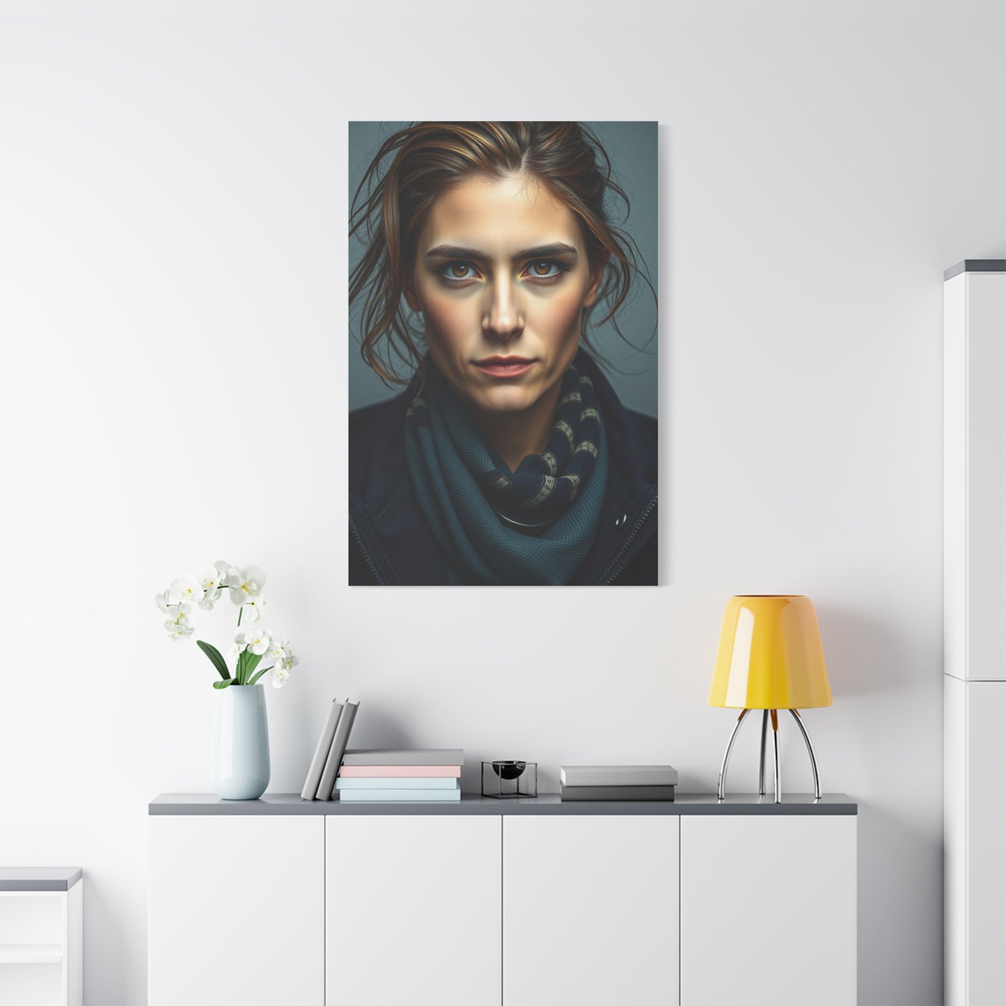 Masterpiece Shelby Kregel Art Vision Wall Art & Canvas Print