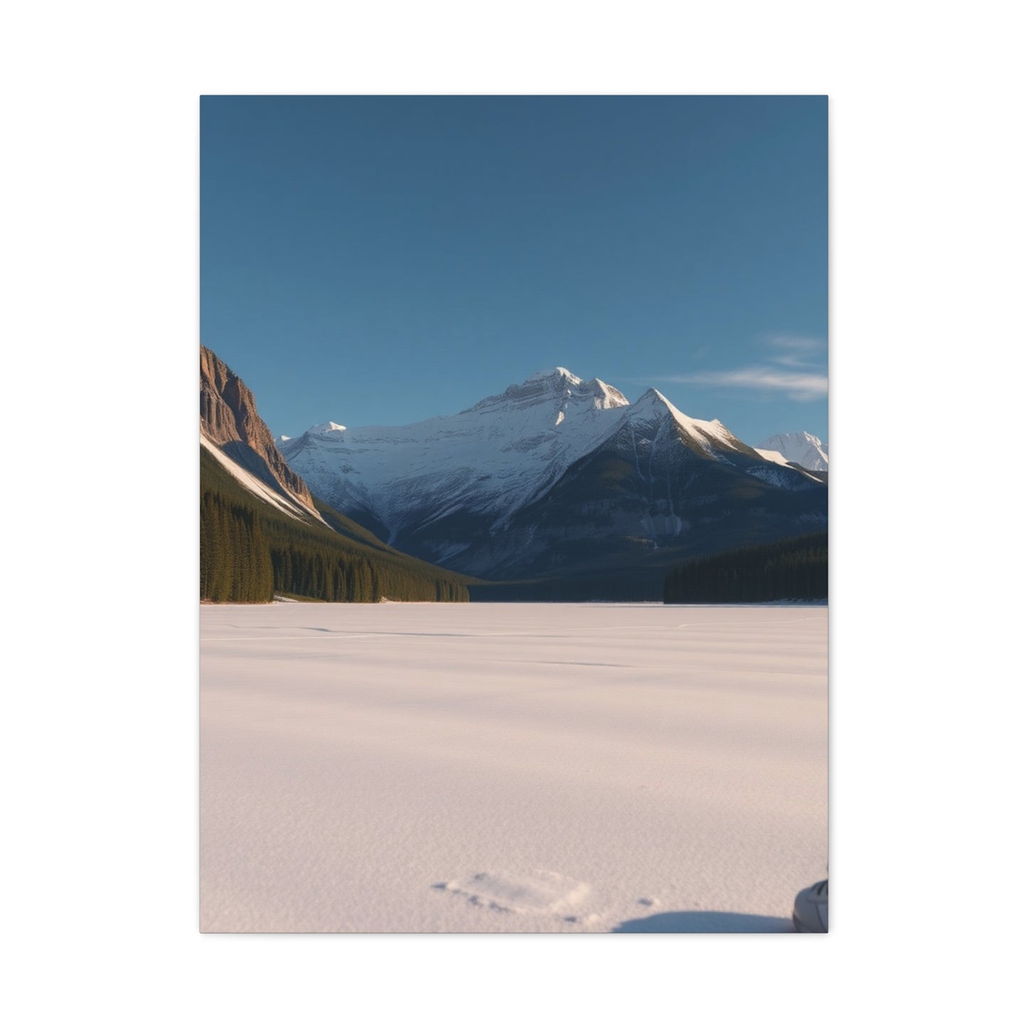 Supreme Canada Art Beautiful Collection Wall Art & Canvas Print
