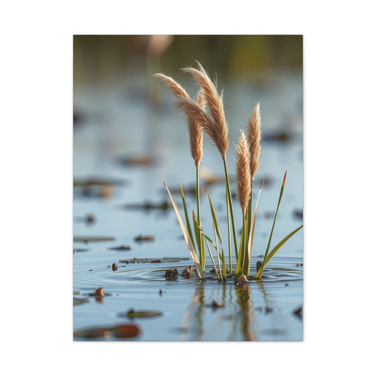 Marsh & Swamp Art Canvas Art 5 Wall Art & Canvas Print