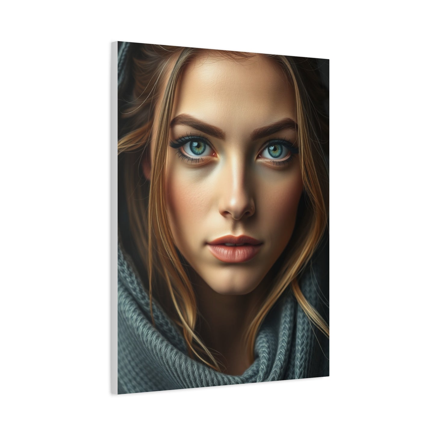 Supreme Sage Green Art Beautiful Collection Wall Art & Canvas Print