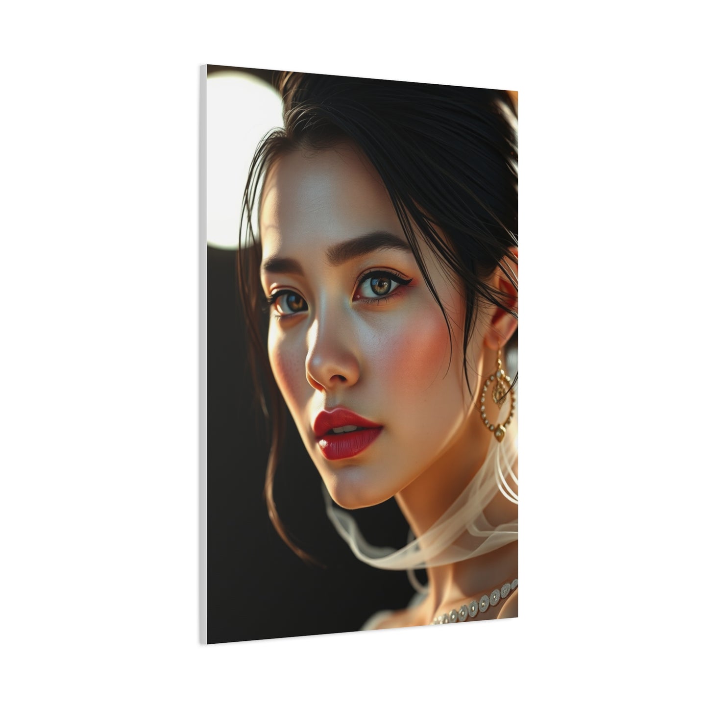 Women’s Fashion Art Supreme Gallery Wall Art & Canvas Print