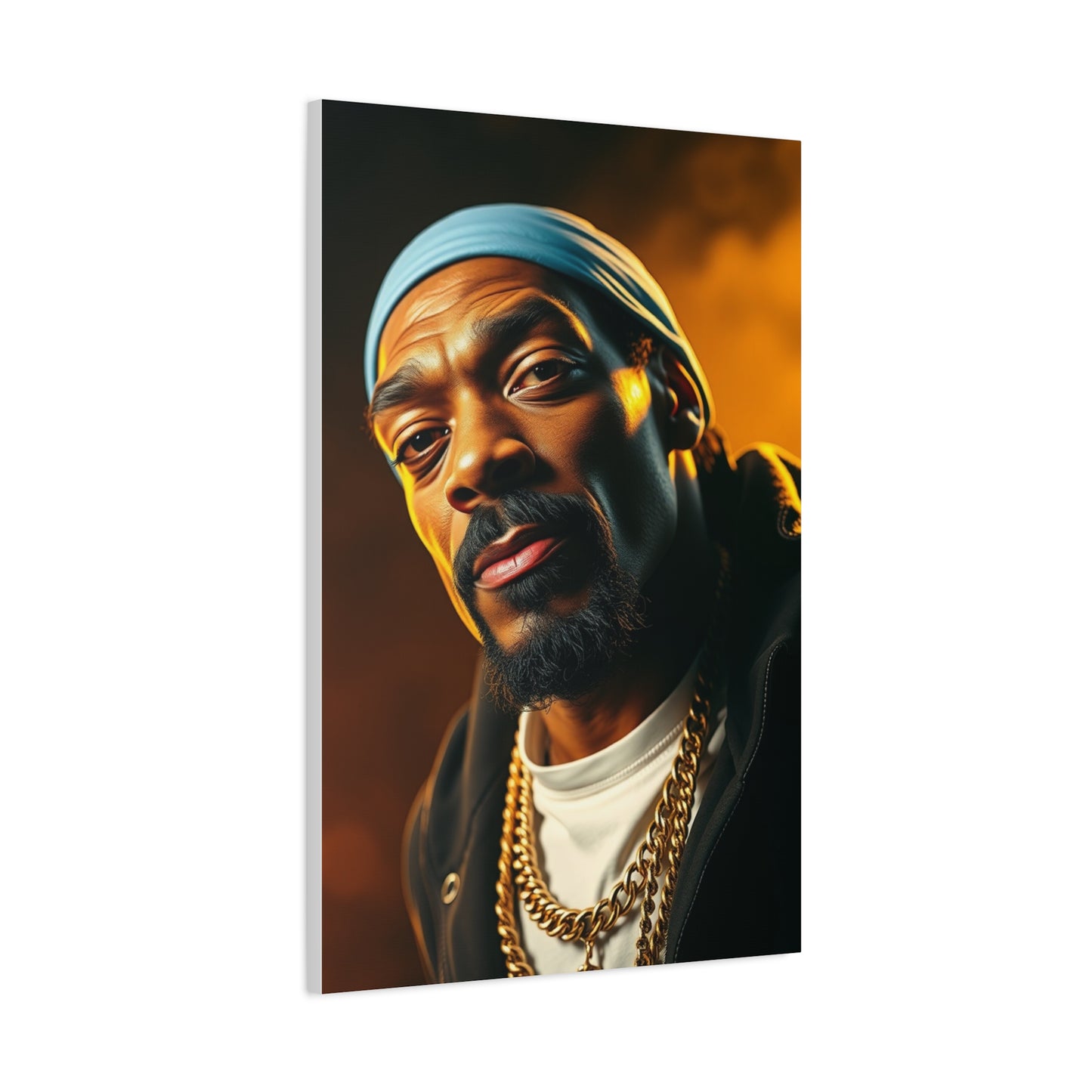 Vision Snoop Dogg Art Art Wall Art & Canvas Print