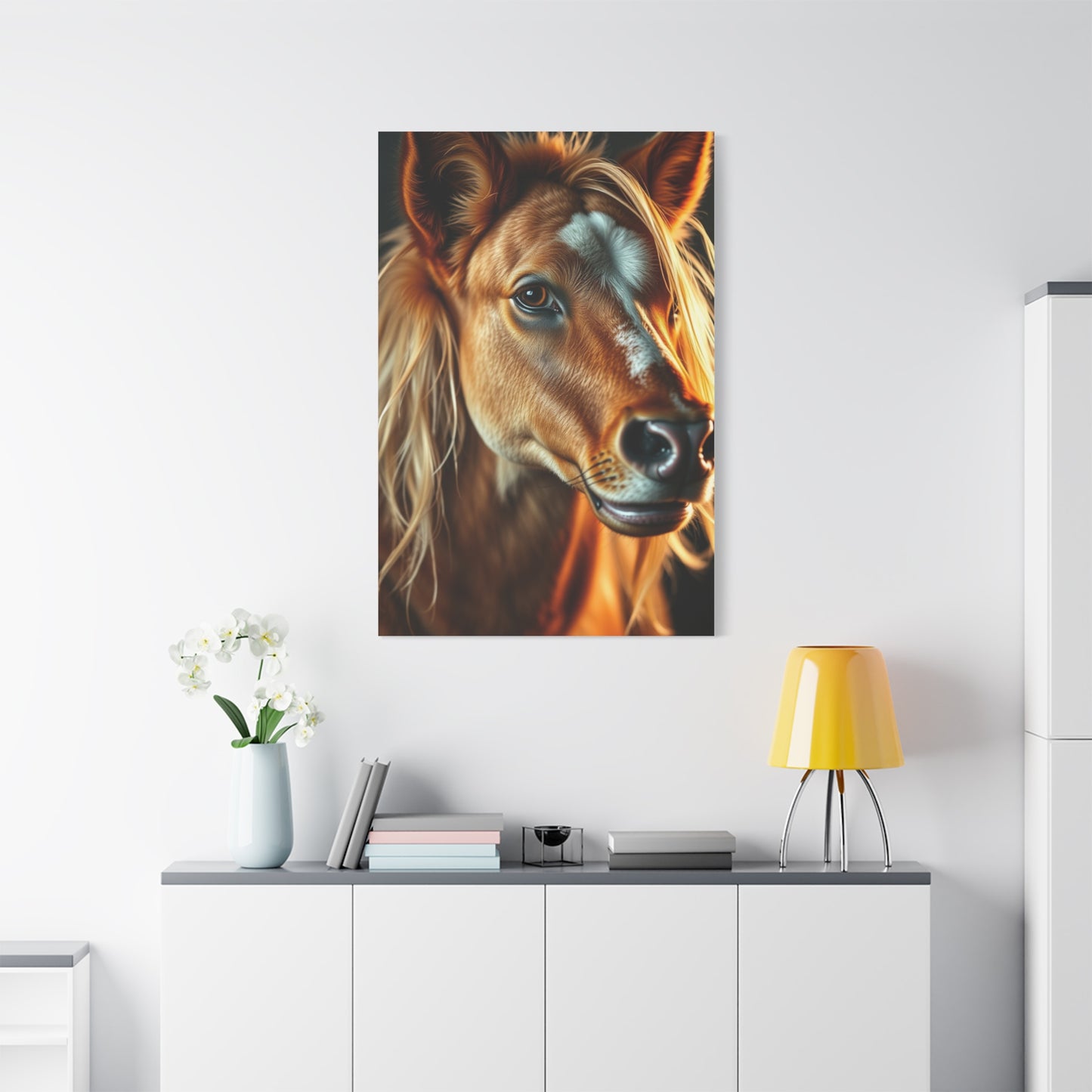 Shelby Kregel Art Supreme Canvas Wall Art & Canvas Print