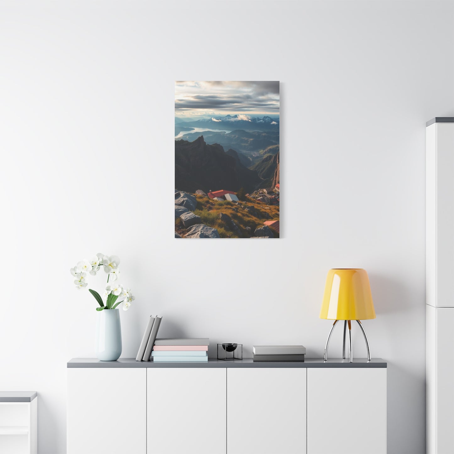 Epic Panorama Elegance Wall Art & Canvas Print