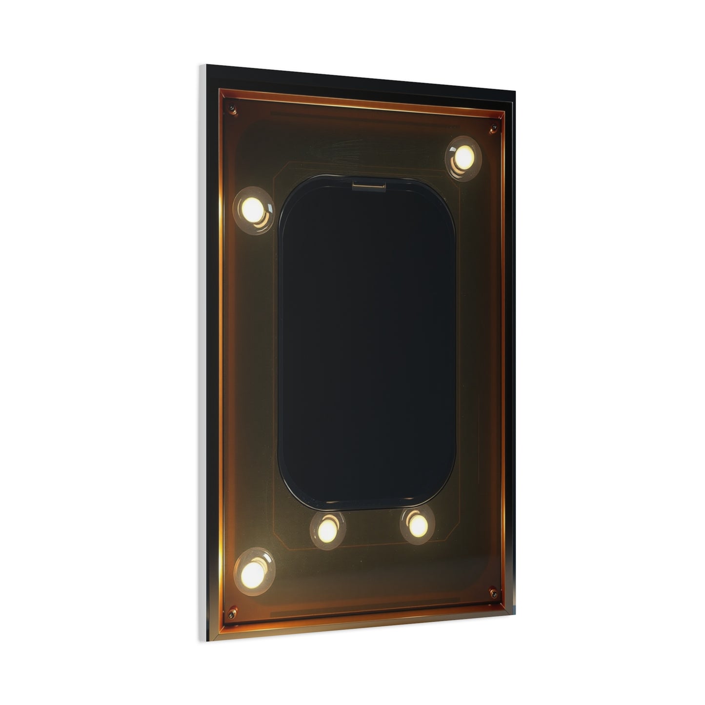 The Letter E - Art Supreme Canvas Wall Art & Canvas Print