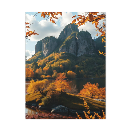 Nature Art Premium Canvas 20 Wall Art & Canvas Print