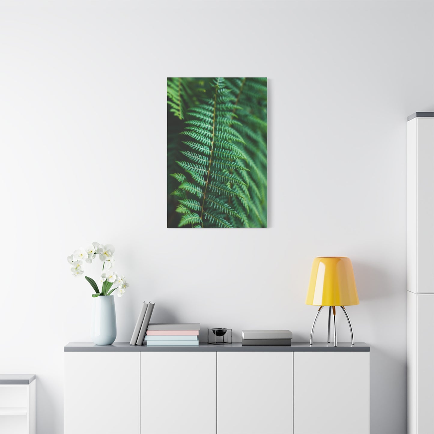 Elite Fern Art Vision Wall Art & Canvas Print
