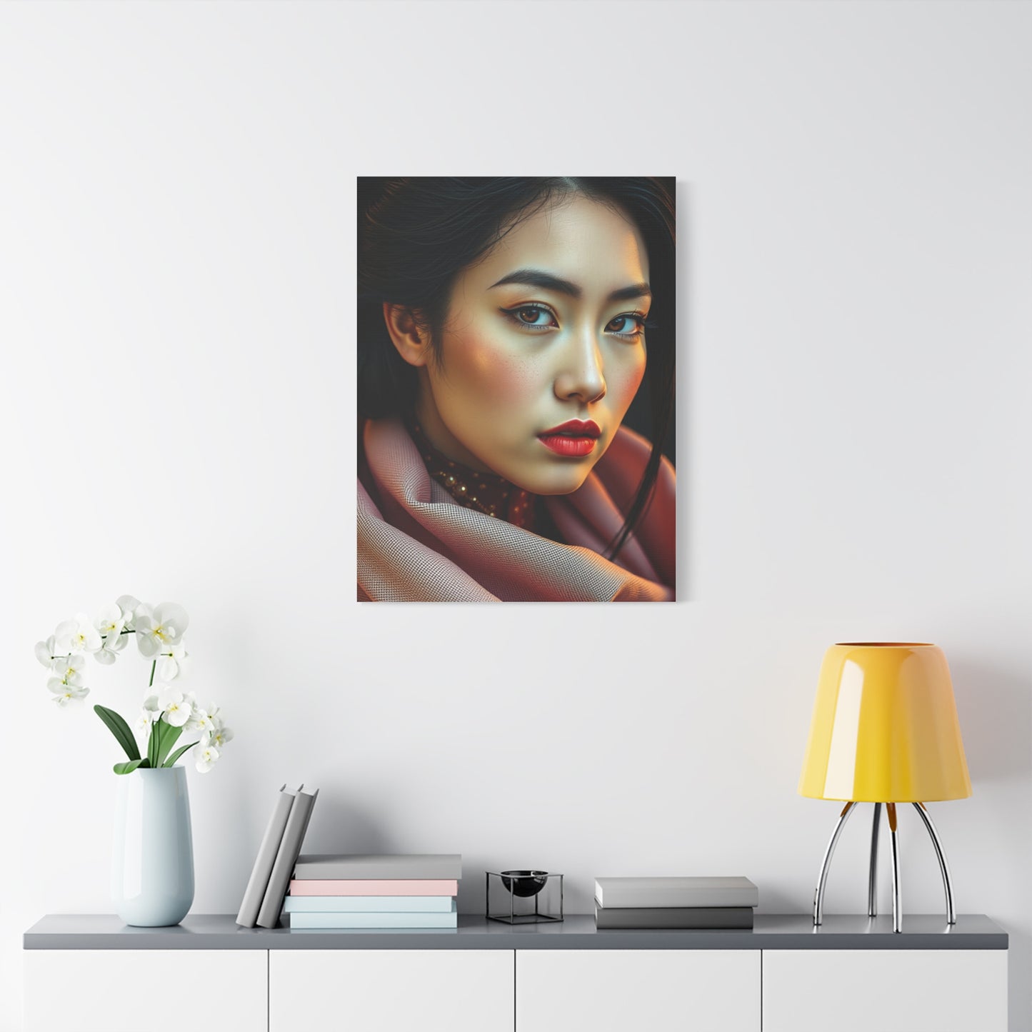Karine Tonial Grimm Art Luxury Canvas Wall Art & Canvas Print