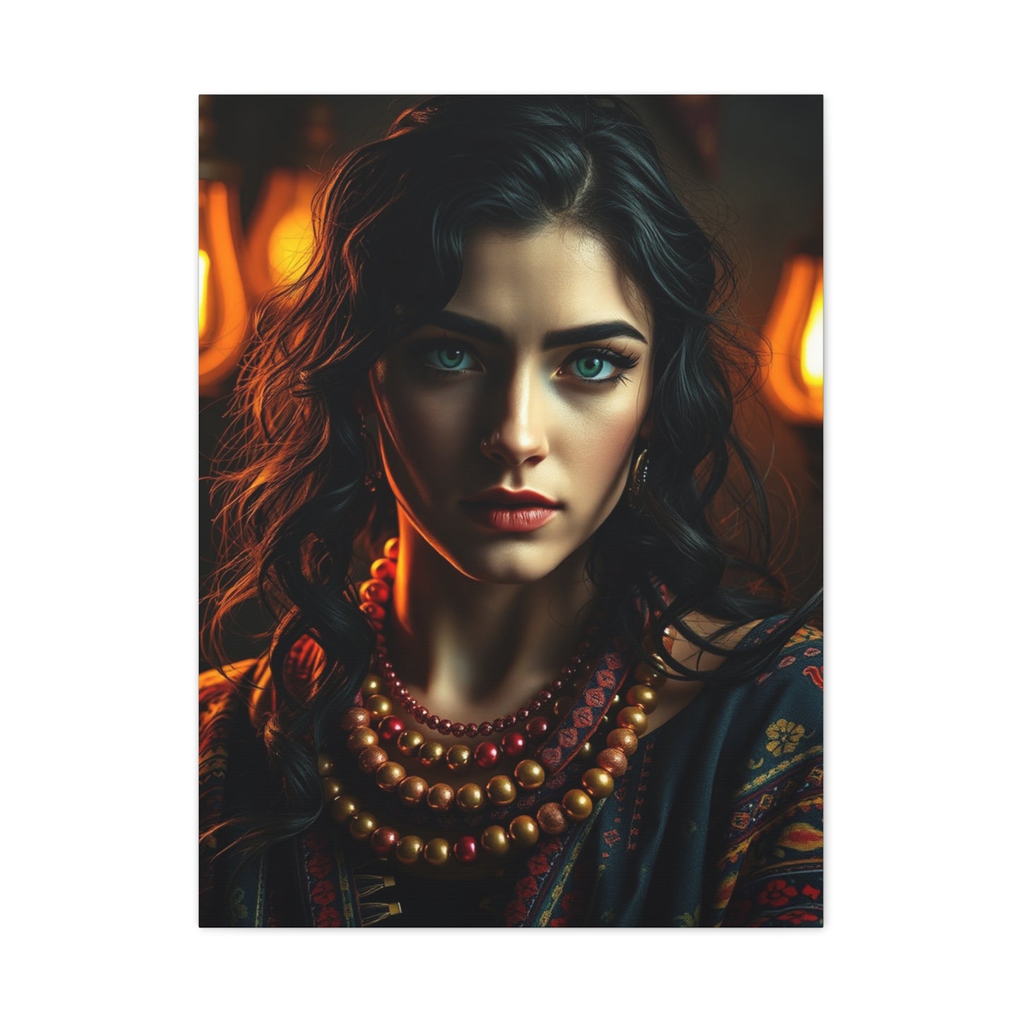 Gypsy Reverie Artistry Wall Art & Canvas Print