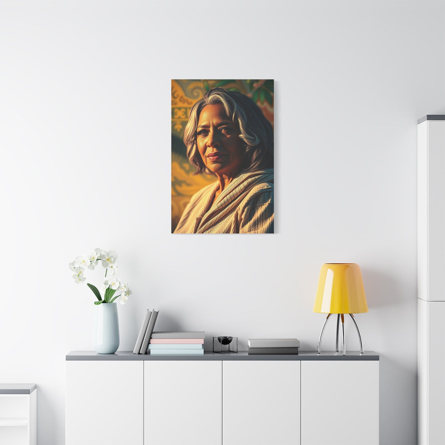 Kimble Warren Art Luxury Canvas Wall Art & Canvas Print