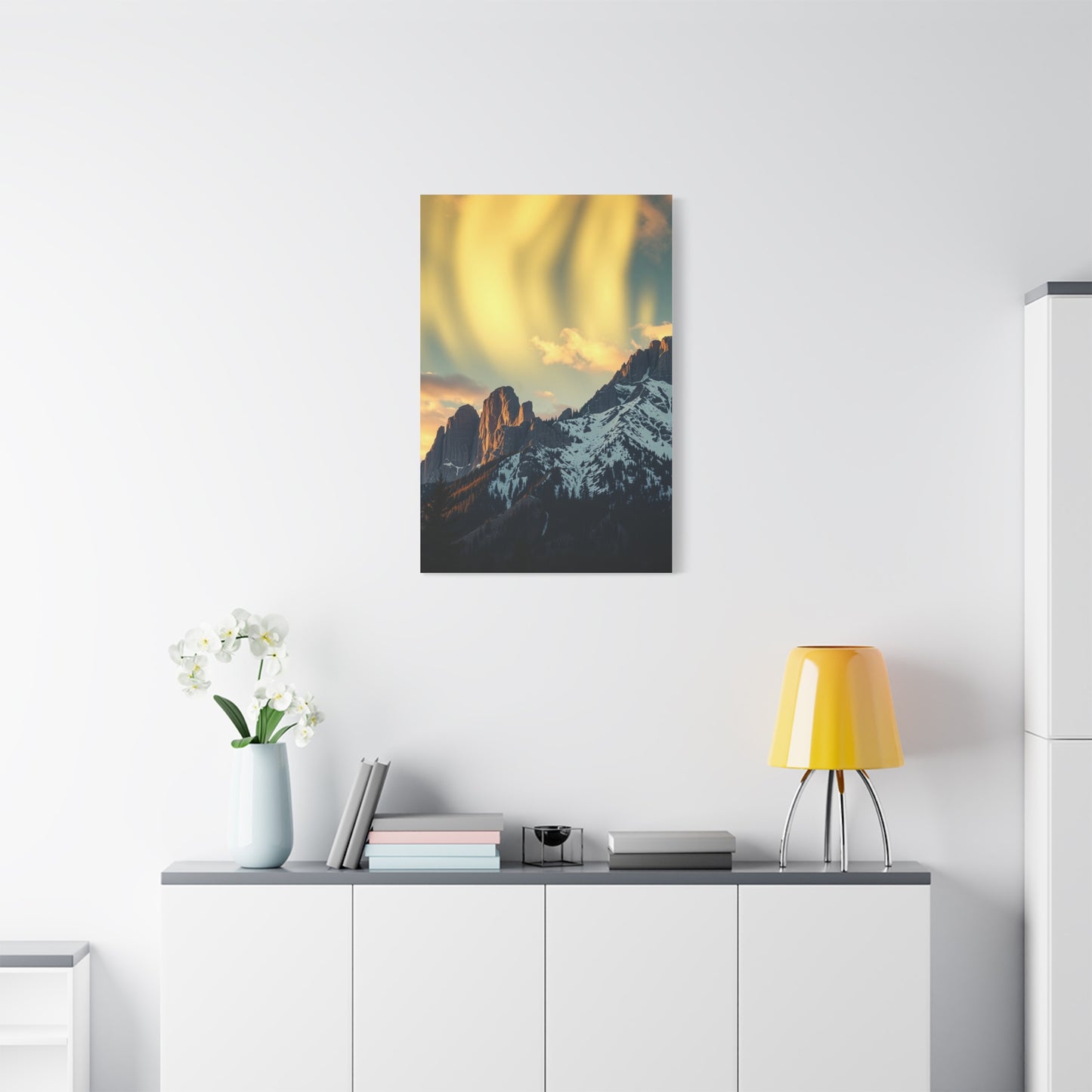 Colorado Art Luxury Canvas Wall Art & Canvas Print