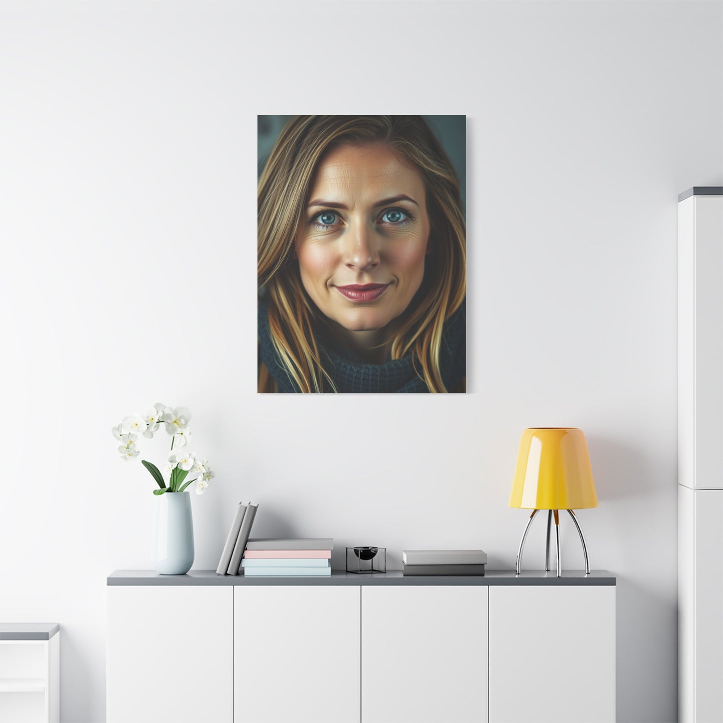 Jessica Stempel Art Luxury Canvas Wall Art & Canvas Print