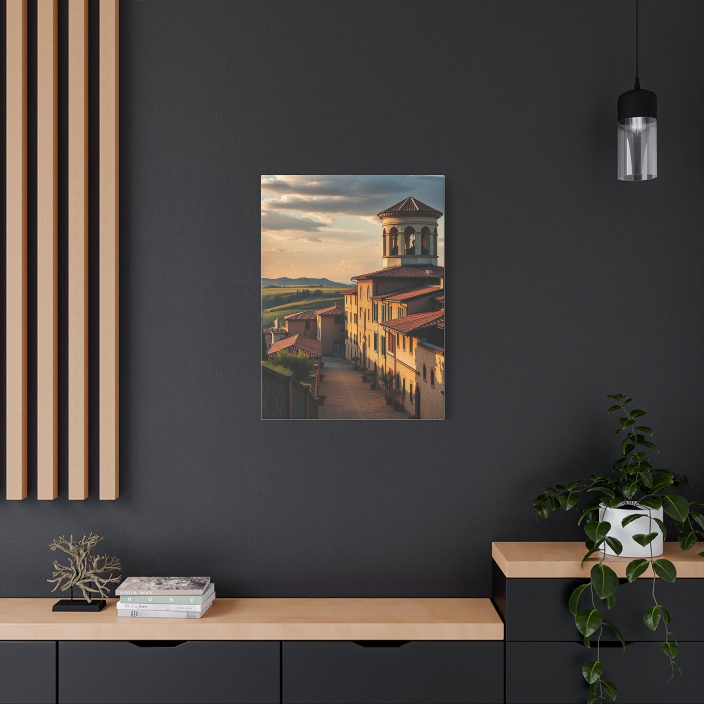 Supreme Tuscany Art Beautiful Collection Wall Art & Canvas Print