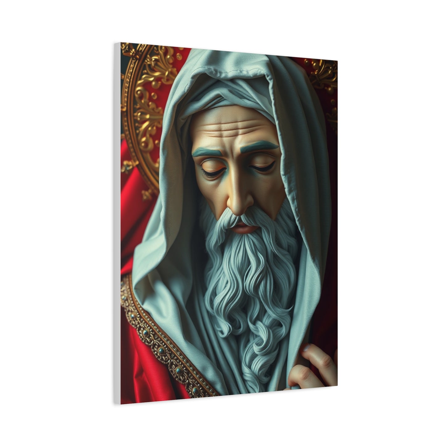 Supreme Religious Figures Wall Art Beautiful Collection Wall Art & Canvas Print
