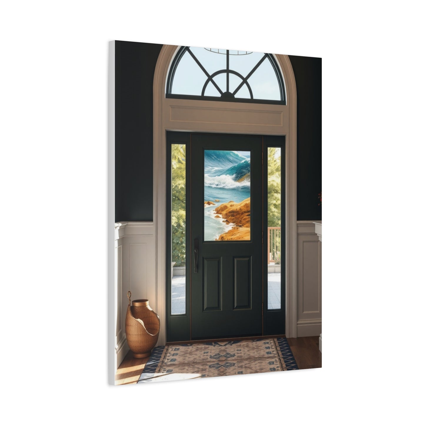 Supreme Entryway & Foyer Art Beautiful Collection Wall Art & Canvas Print