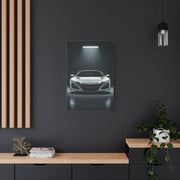 Acura NSX Modern Precision Wall Art & Canvas Prints