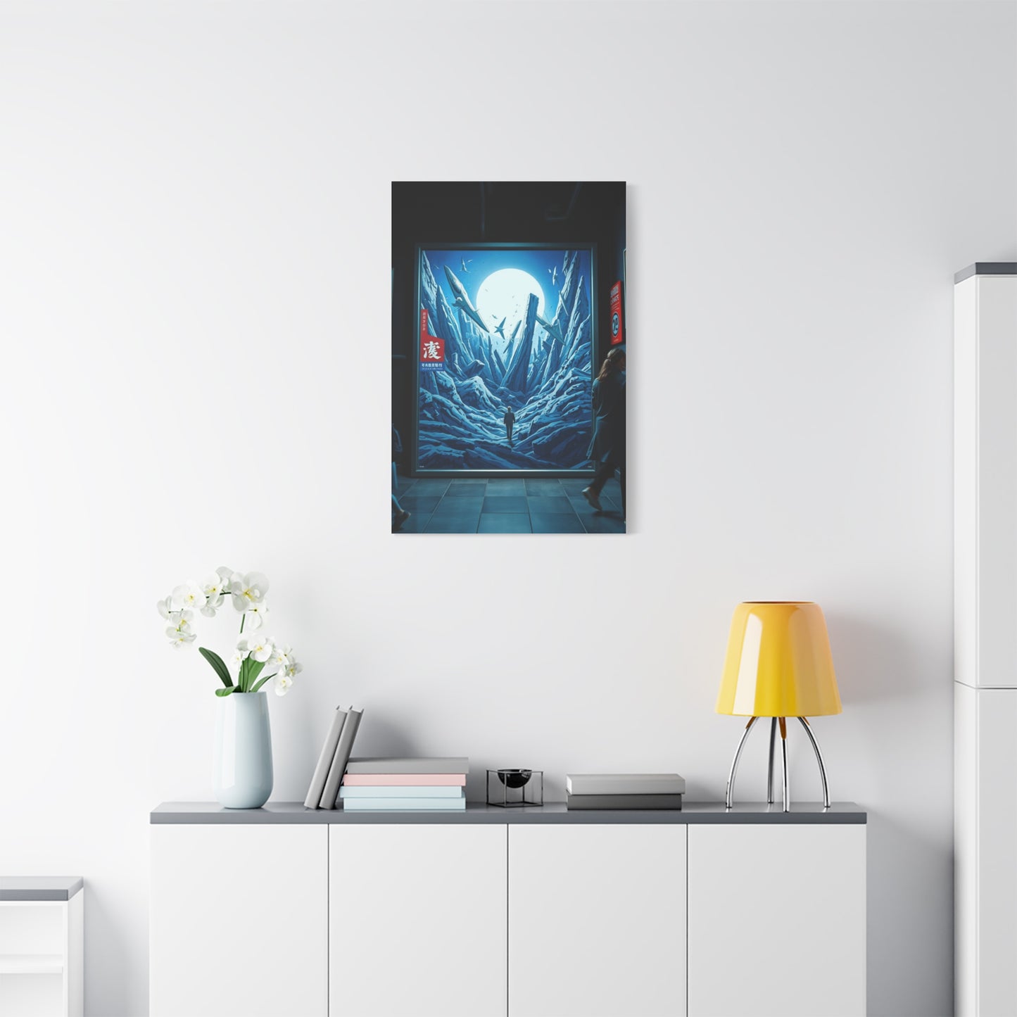 Sophisticated Wall Elegance